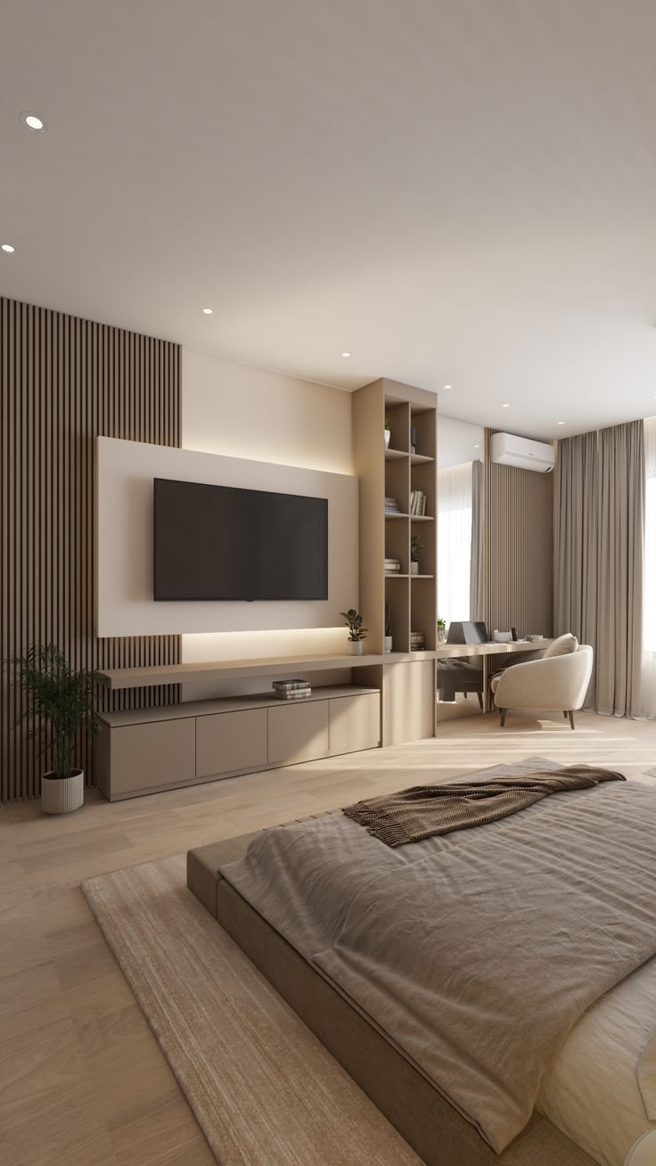 Quarto de Solteiro